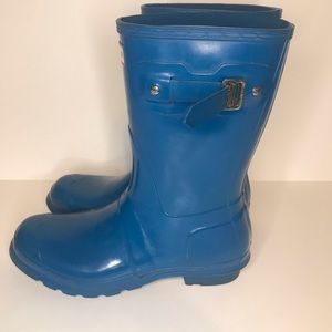 Hunter Rain boots